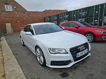 2014 (14) - 3.0 BiTDI Quattro 313 Black Ed 5dr Tip Auto [5st]