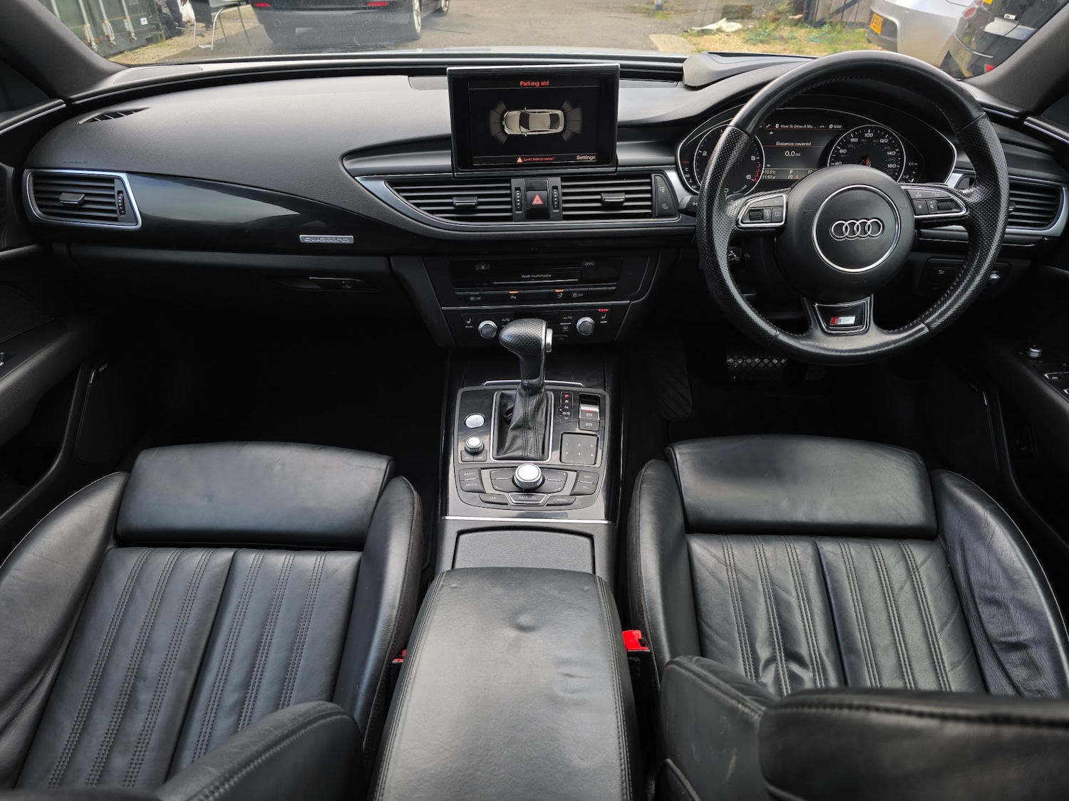 Used Audi A7 2014 for sale - 77802298: Photo 21