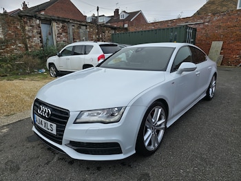 Used Audi A7 2014 for sale - 77802298: Photo