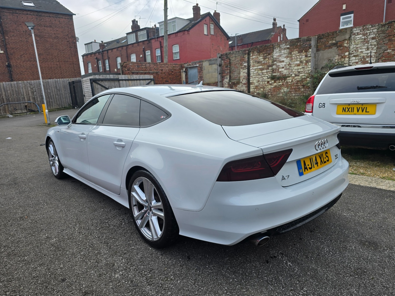 Used Audi A7 2014 for sale - 77802298: Photo 3