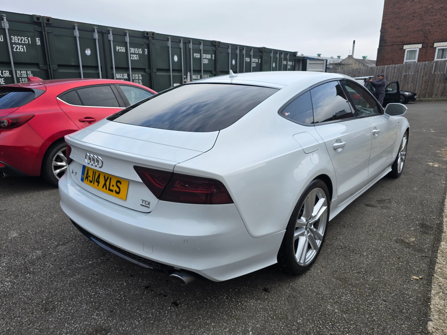 Used Audi A7 2014 for sale - 77802298: Photo 4