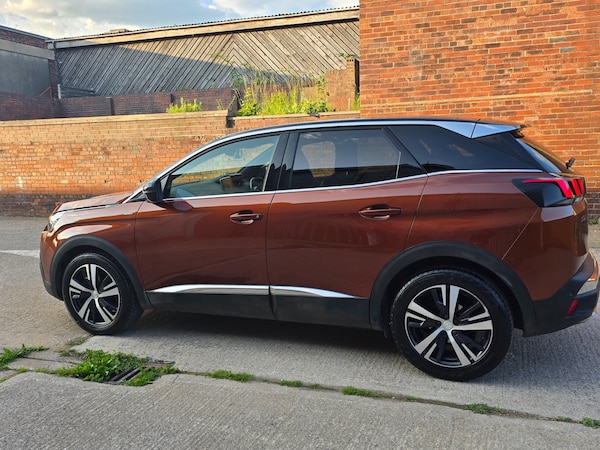 Used Peugeot 3008 2017 for sale - 74950117: Photo 14
