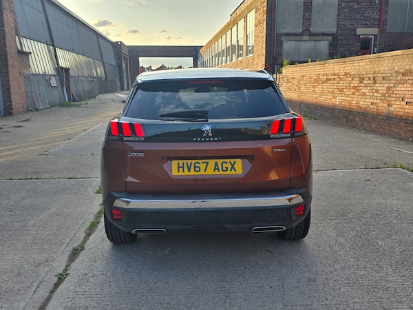 Used Peugeot 3008 2017 for sale - 74950117: Photo 16