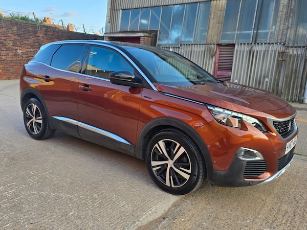Used Peugeot 3008 2017 for sale - 74950117: Photo 17