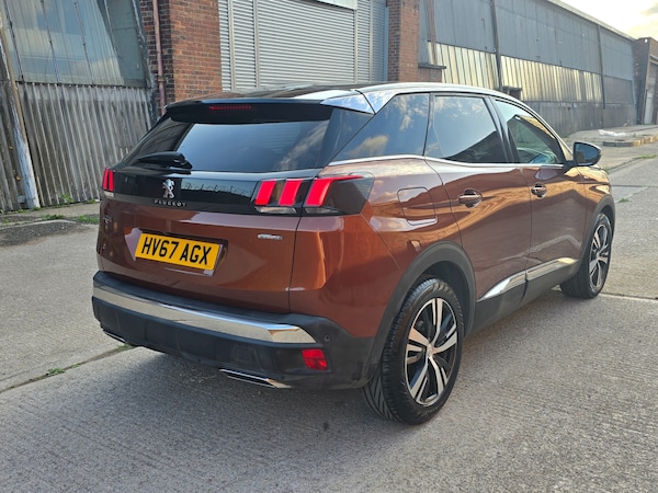 Used Peugeot 3008 2017 for sale - 74950117: Photo 18