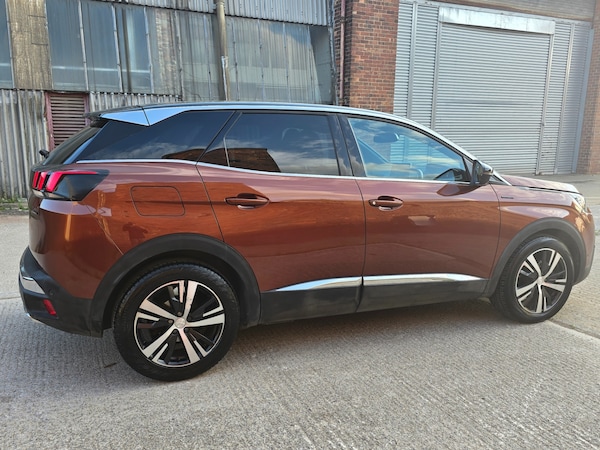 Used Peugeot 3008 2017 for sale - 74950117: Photo 19