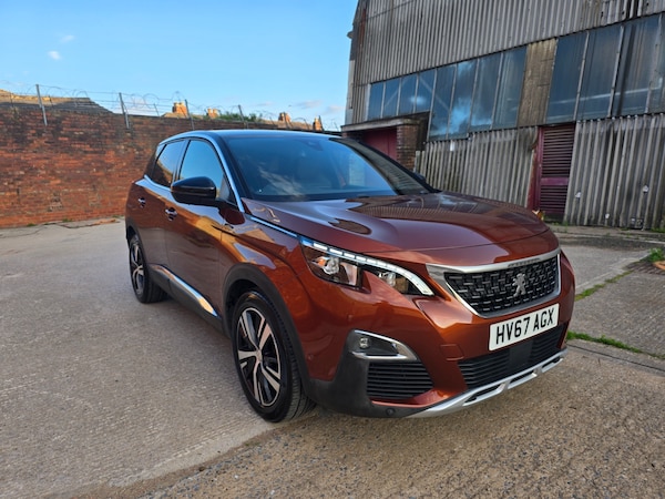 Used Peugeot 3008 2017 for sale - 74950117: Photo 1