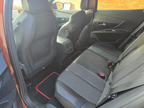 Used Peugeot 3008 2017 for sale - 74950117: Photo 20
