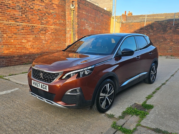 Used Peugeot 3008 2017 for sale - 74950117: Photo 2