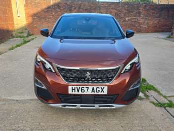 Used Peugeot 3008 2017 for sale - 74950117: Photo