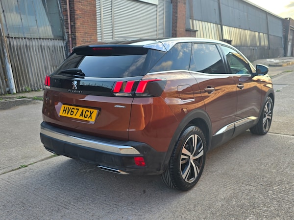Used Peugeot 3008 2017 for sale - 74950117: Photo 3