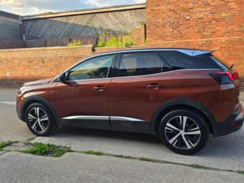 Used Peugeot 3008 2017 for sale - 74950117: Photo