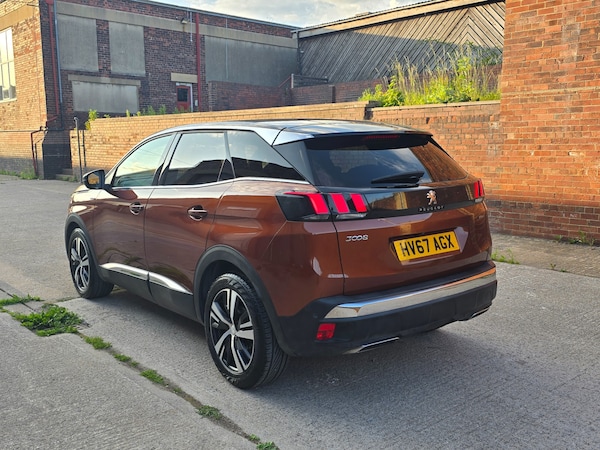 Used Peugeot 3008 2017 for sale - 74950117: Photo 5
