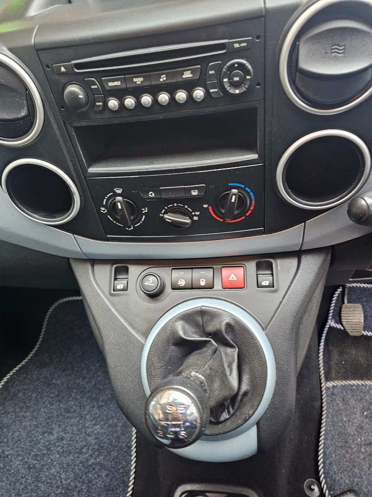 Used Citroen Berlingo Multispace 2013 for sale - 76022885: Photo 11