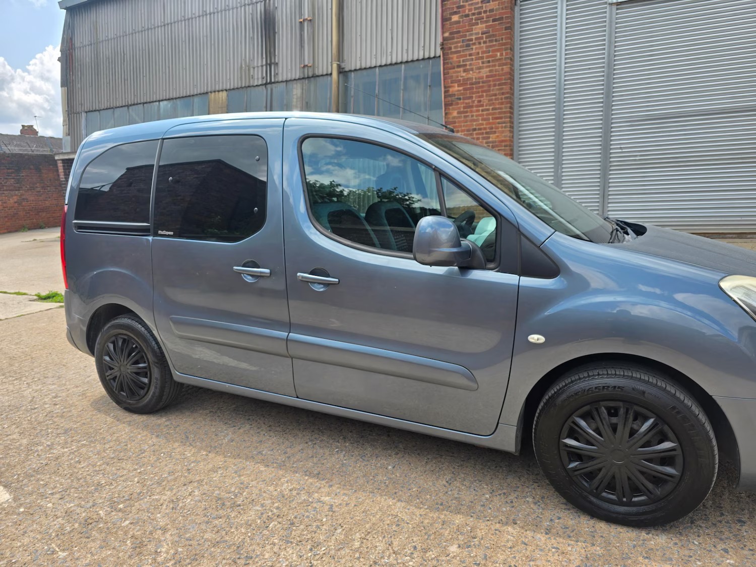 Used Citroen Berlingo Multispace 2013 for sale - 76022885: Photo 12