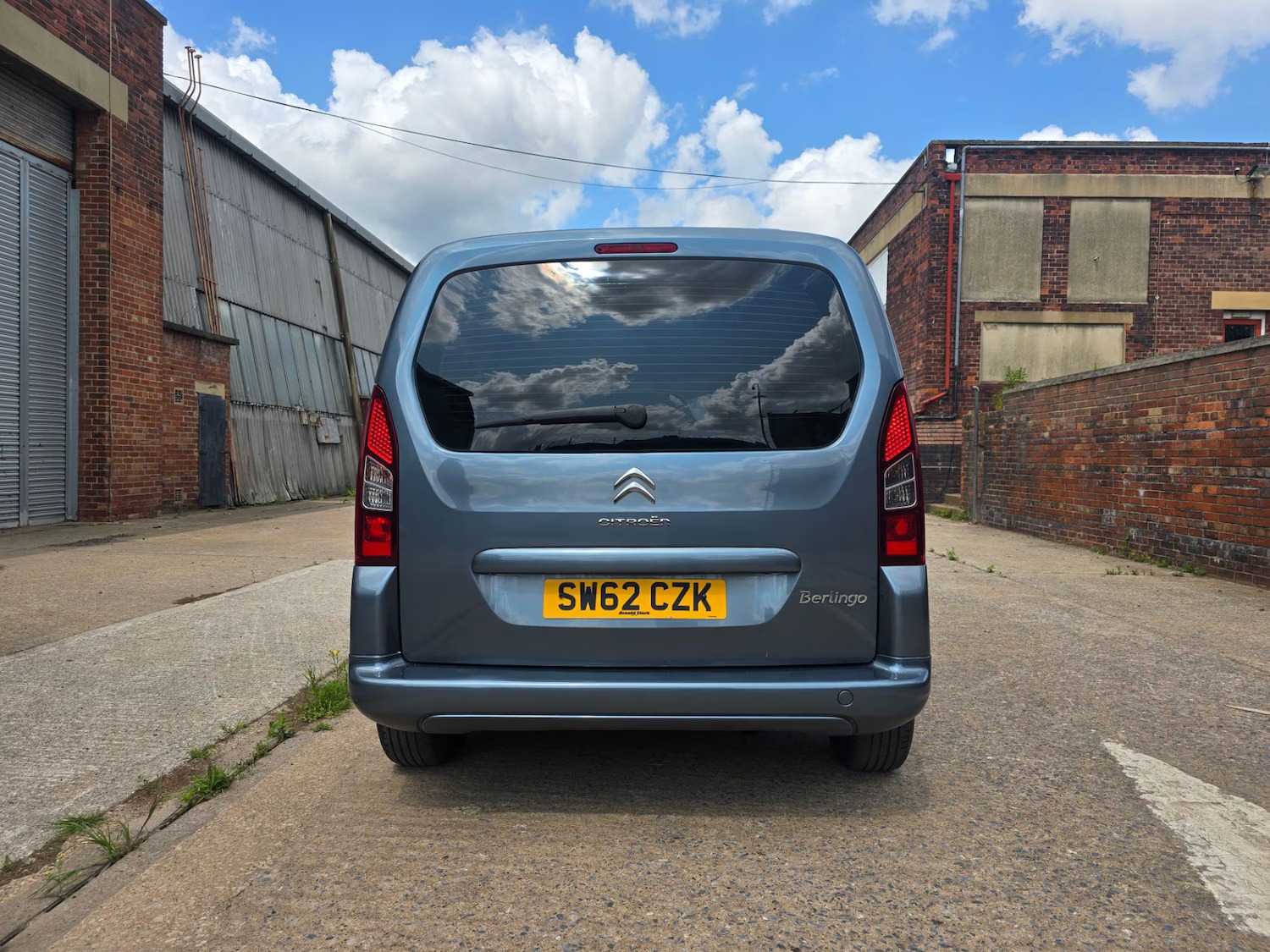 Used Citroen Berlingo Multispace 2013 for sale - 76022885: Photo 13