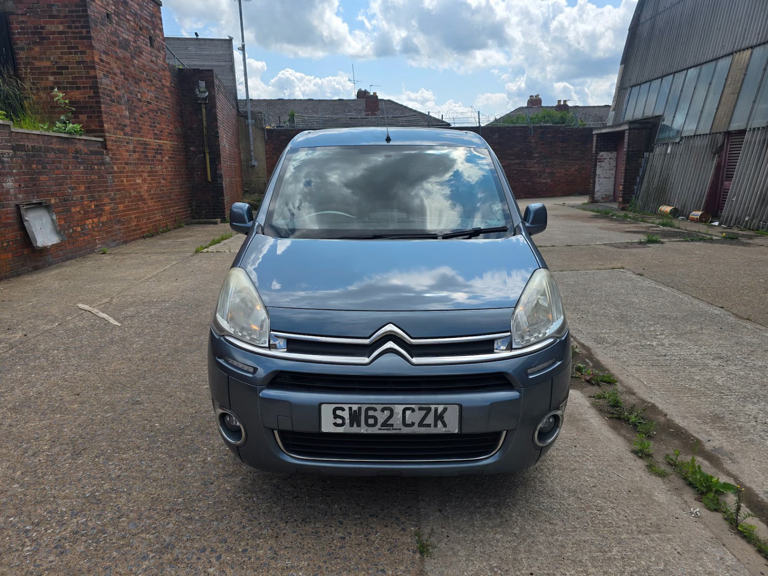 Used Citroen Berlingo Multispace 2013 for sale - 76022885: Photo 14
