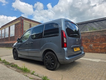 Used Citroen Berlingo Multispace 2013 for sale - 76022885: Photo 3