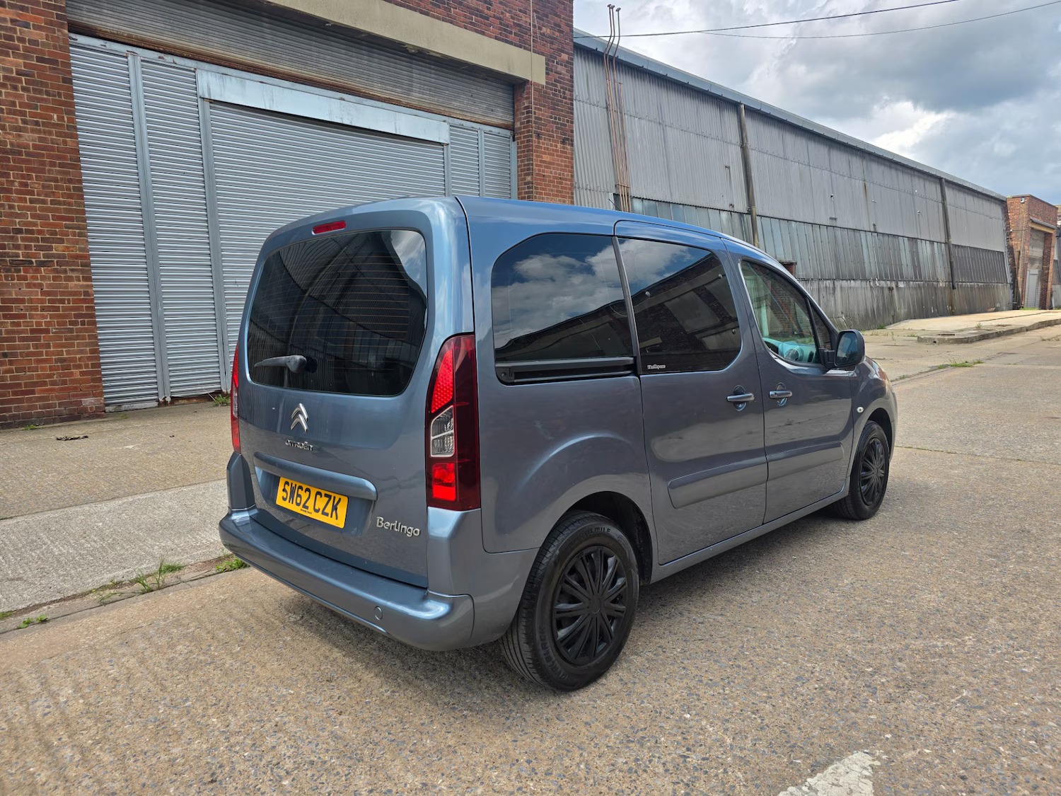 Used Citroen Berlingo Multispace 2013 for sale - 76022885: Photo 4