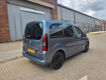 Used Citroen Berlingo Multispace 2013 for sale - 76022885: Photo 4