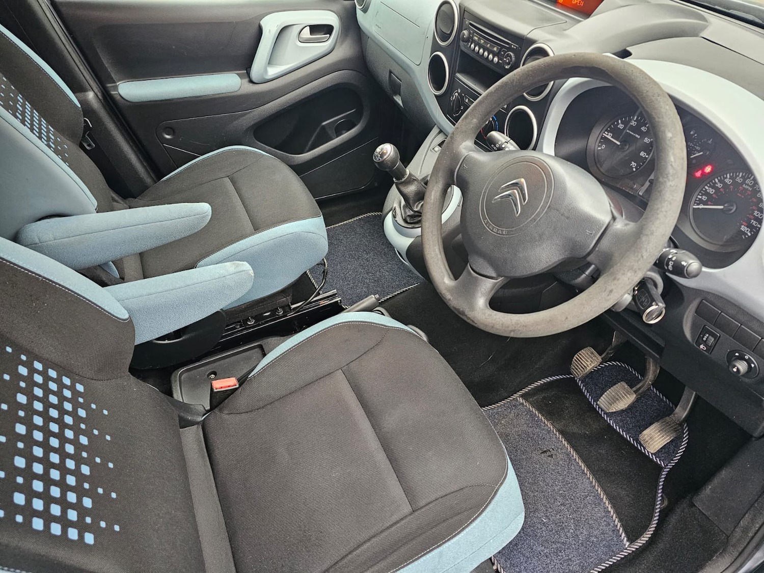 Used Citroen Berlingo Multispace 2013 for sale - 76022885: Photo 6