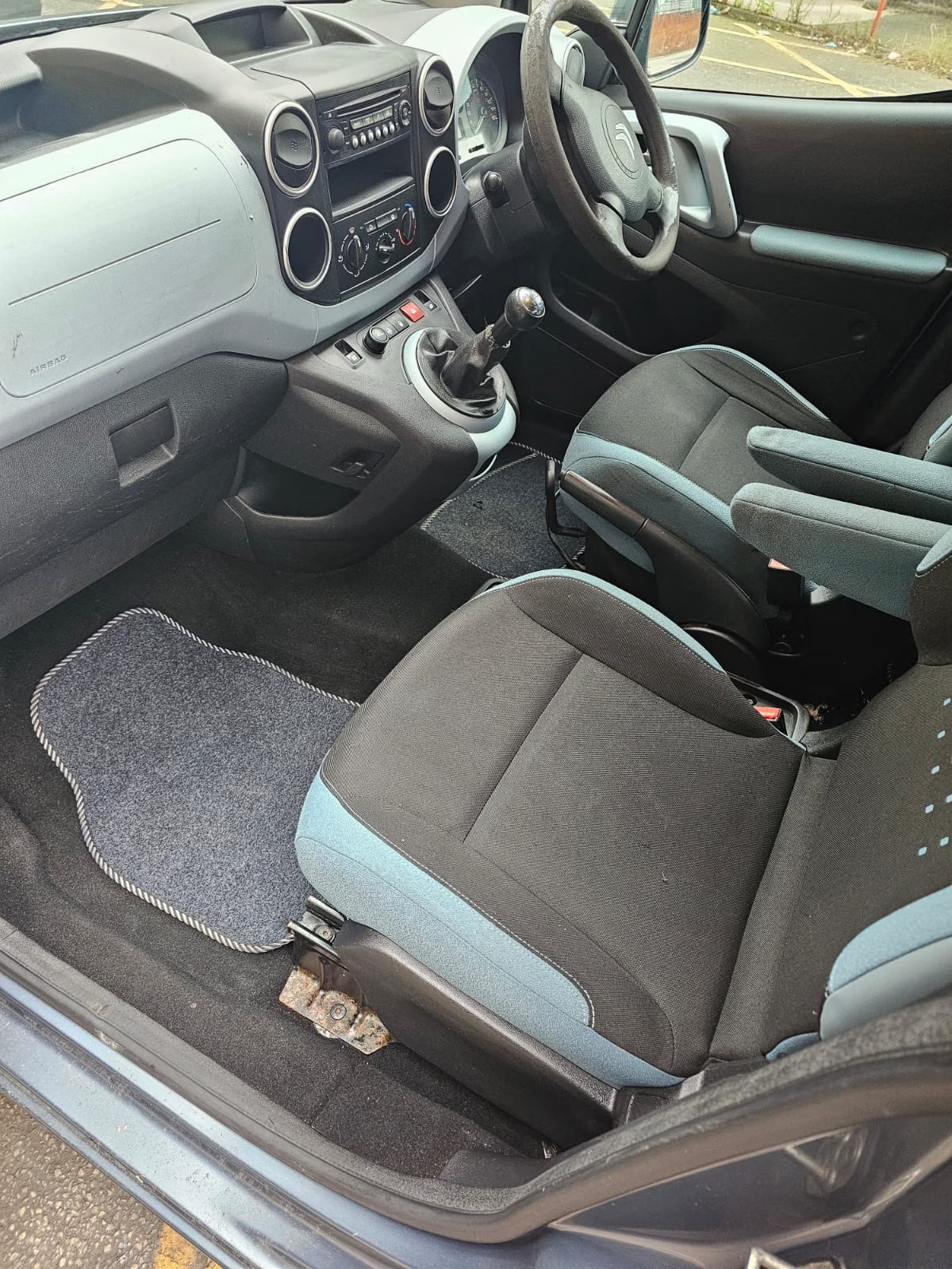 Used Citroen Berlingo Multispace 2013 for sale - 76022885: Photo 8