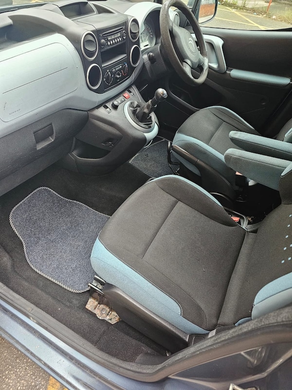 Used Citroen Berlingo Multispace 2013 for sale - 76022885: Photo 8