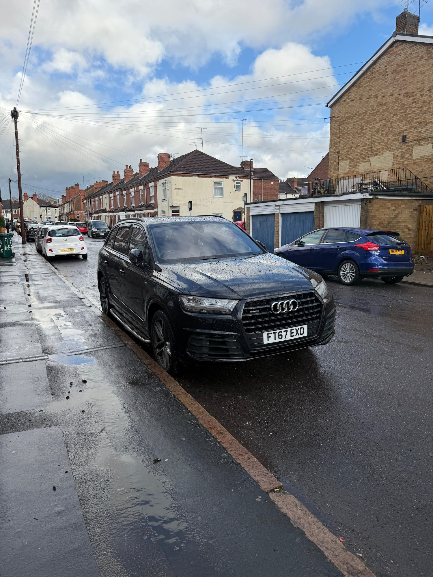 Used Audi Q7 2017 for sale - 76466666: Photo 1
