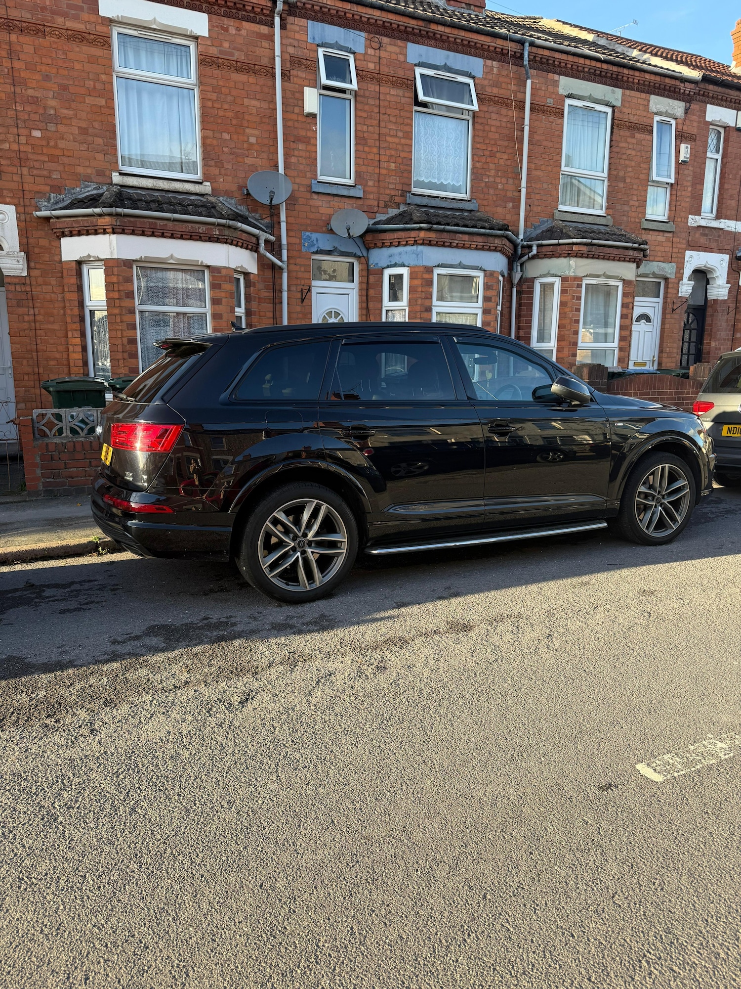 Used Audi Q7 2017 for sale - 76466666: Photo 11