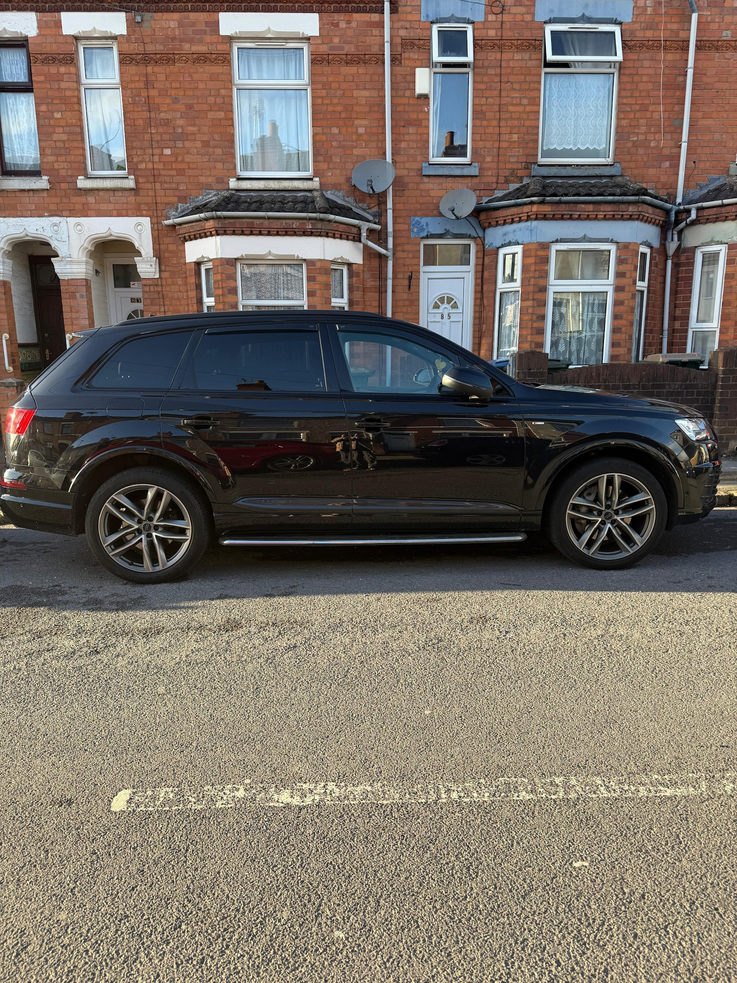 Used Audi Q7 2017 for sale - 76466666: Photo 12