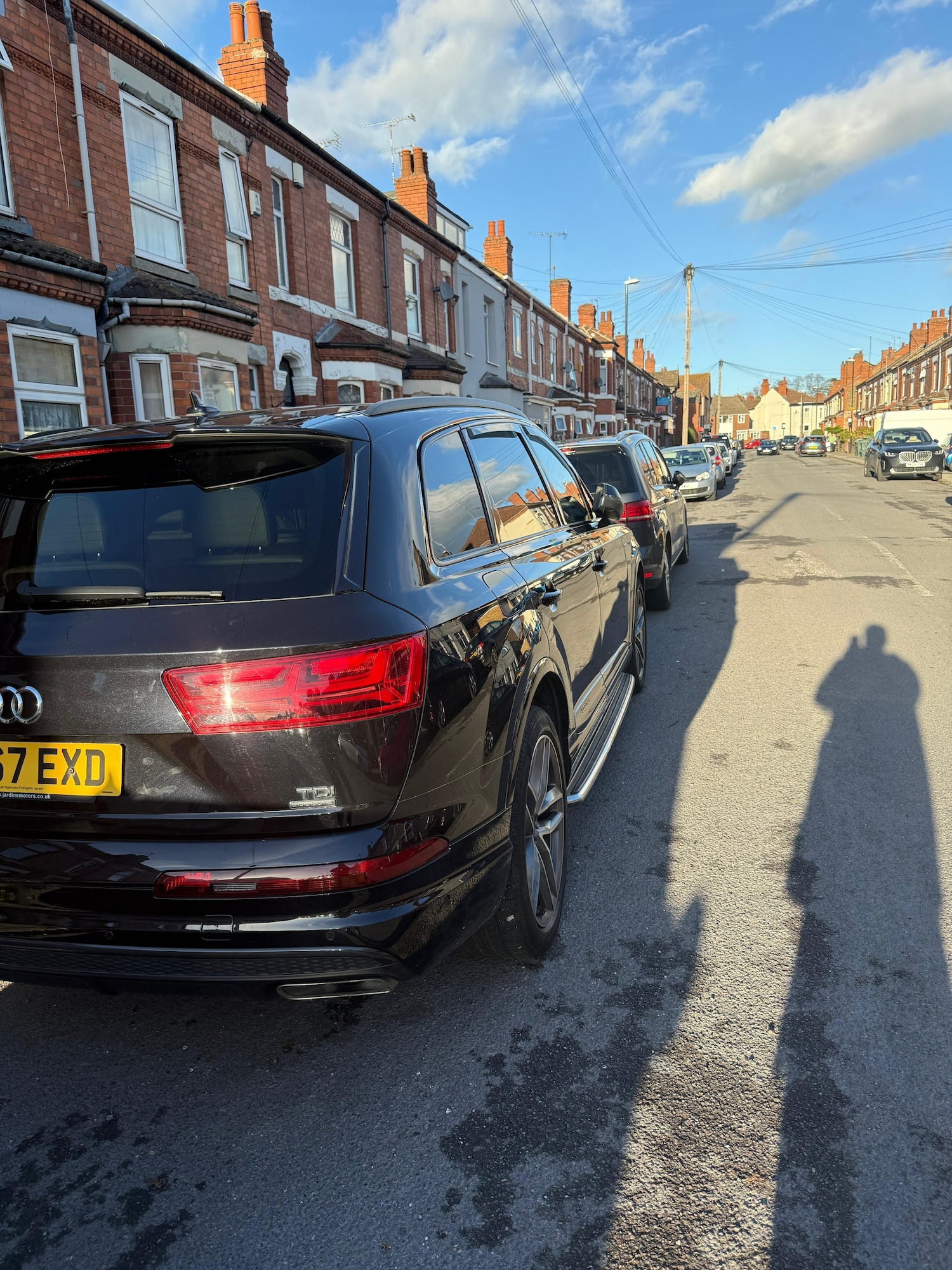 Used Audi Q7 2017 for sale - 76466666: Photo 16