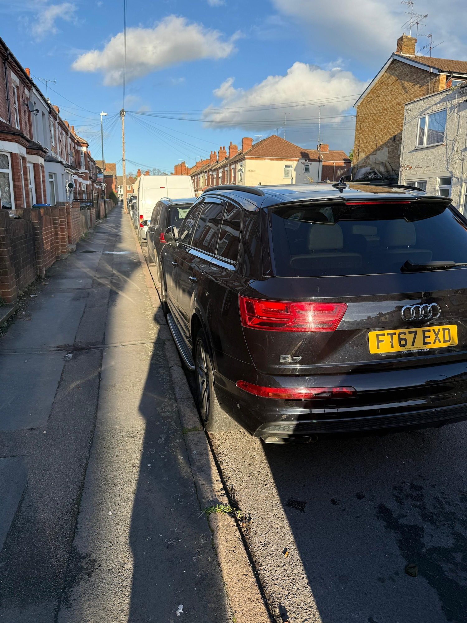 Used Audi Q7 2017 for sale - 76466666: Photo 17