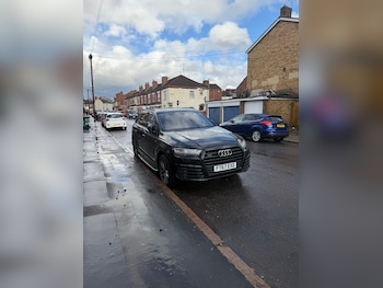Used Audi Q7 2017 for sale - 76466666: Photo