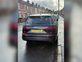 Used Audi Q7 2017 for sale - 76466666: Photo