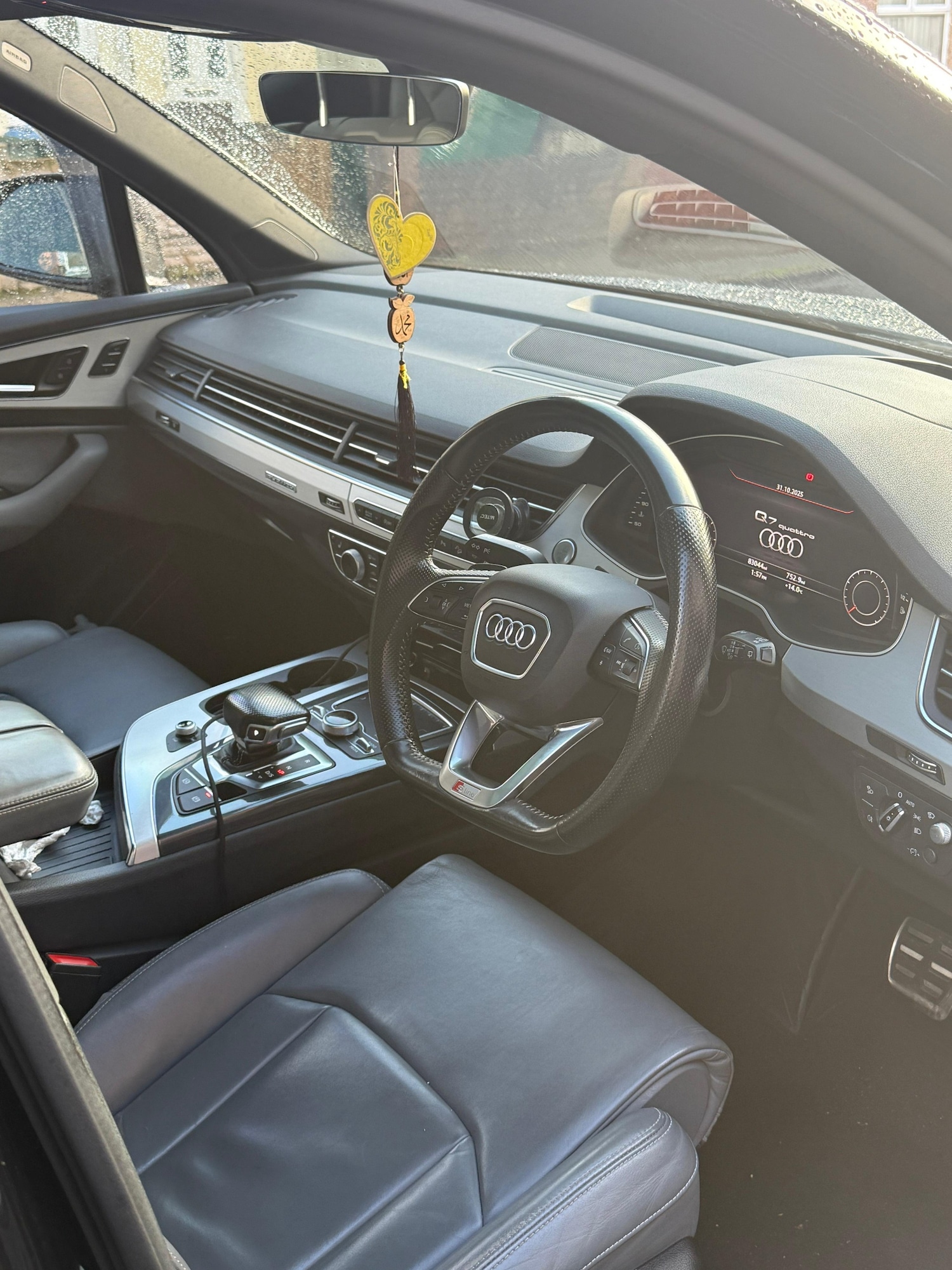 Used Audi Q7 2017 for sale - 76466666: Photo 3