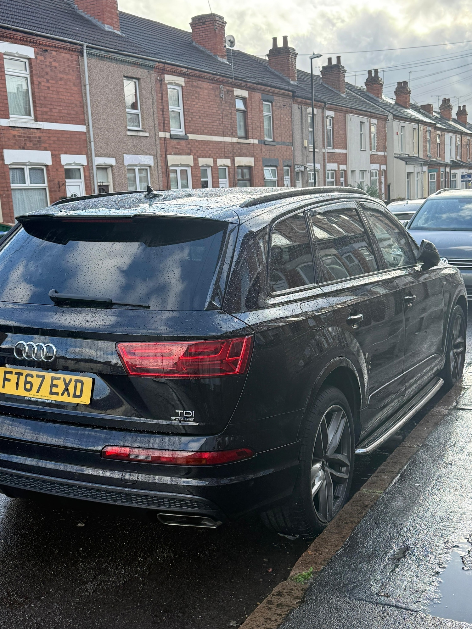 Used Audi Q7 2017 for sale - 76466666: Photo 5