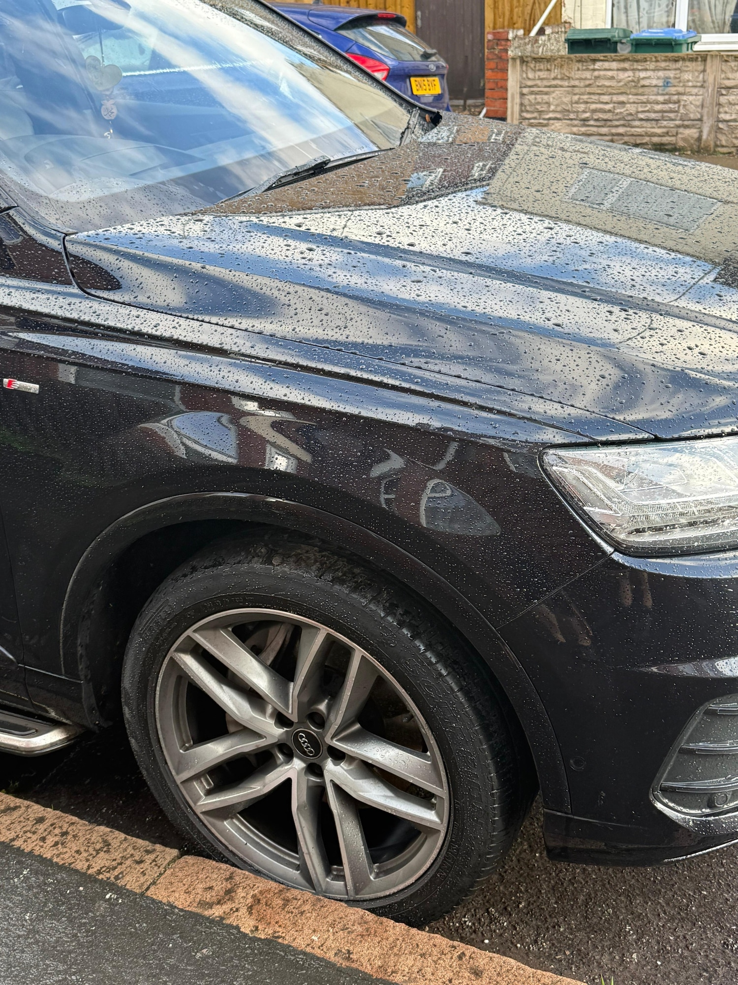 Used Audi Q7 2017 for sale - 76466666: Photo 9