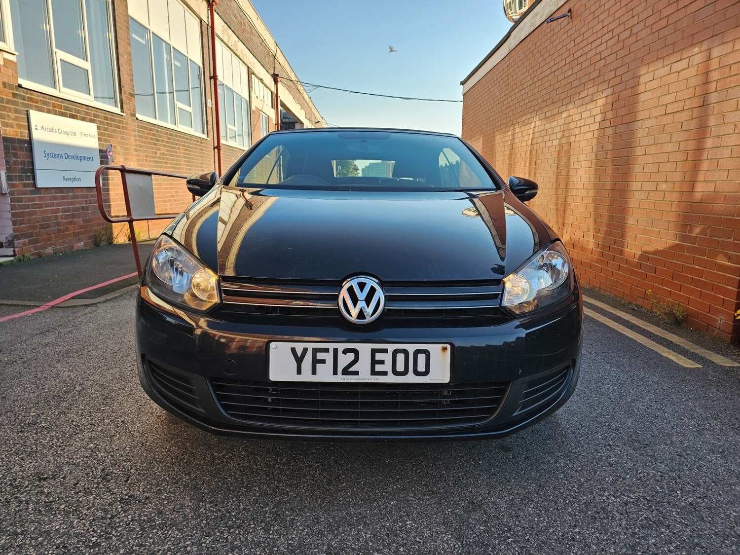 Vehicle 1