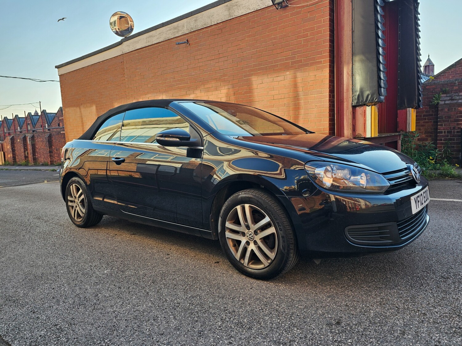 Vehicle 3