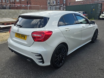 Used Mercedes-Benz A-Class 2015 for sale - 78865476: Photo
