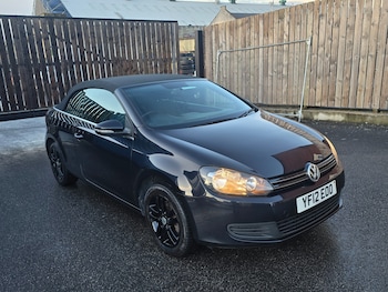 Volkswagen Golf feature image