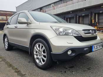 Used Honda CR-V 2007 for sale - 73814730: Photo