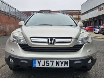 Used Honda CR-V 2007 for sale - 73814730: Photo