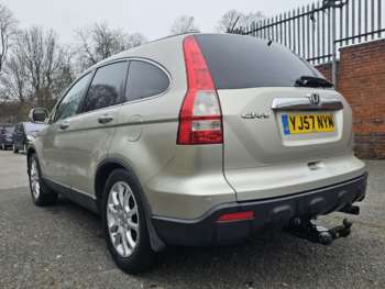 Used Honda CR-V 2007 for sale - 73814730: Photo