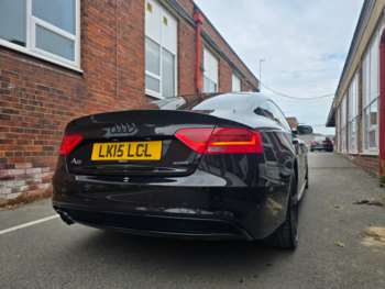 Used Audi A5 2015 for sale - 75113716: Photo