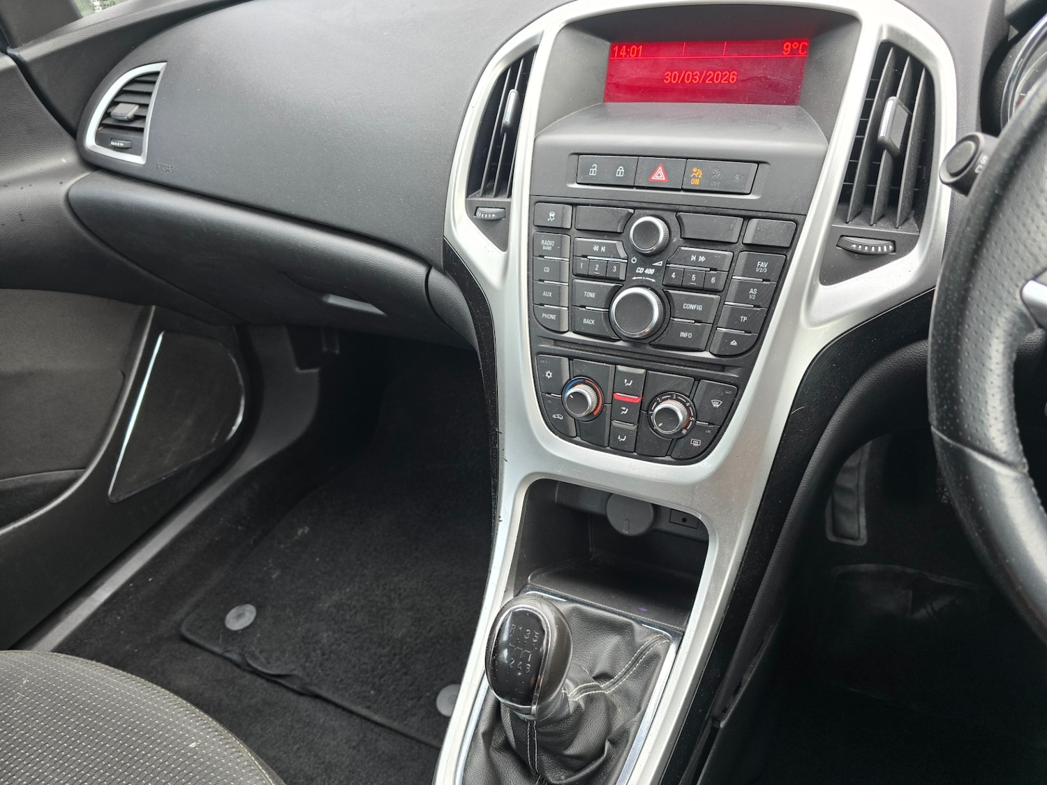 Used Vauxhall Astra 2011 for sale - 78067049: Photo 12