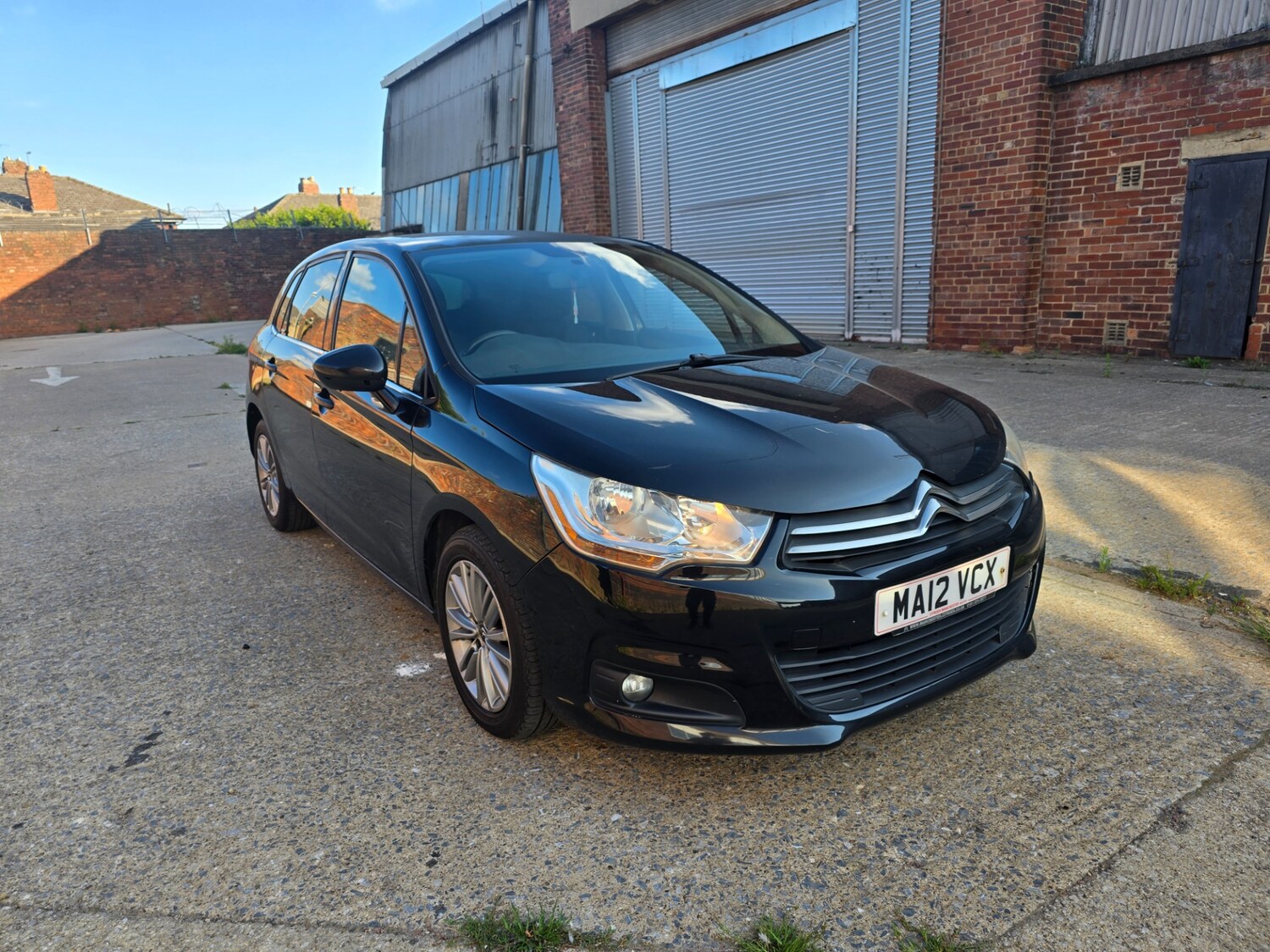 Vehicle 1