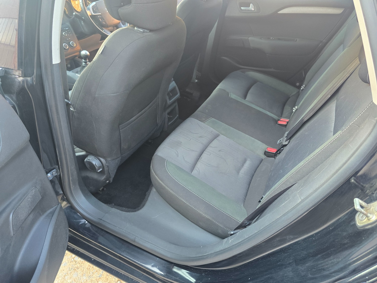 Vehicle 14