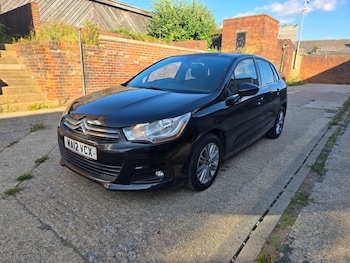 Used Citroen C4 2012 for sale - 75822714: Photo
