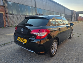 Used Citroen C4 2012 for sale - 75822714: Photo